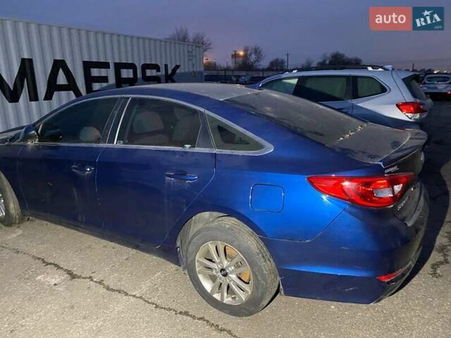 Хендай Соната 2017 в Киеве на Automoto.ua Хендай Соната, объемом двигателя 0 л и пробегом 40 тыс. км за 5000 $, фото 1 на Automoto.ua