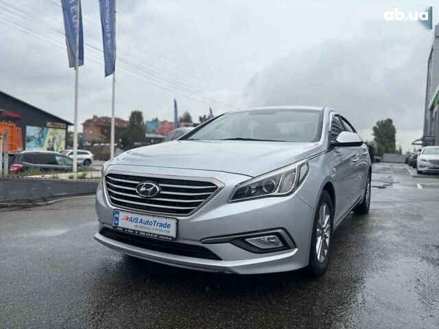 Хендай Соната 2017 в Киеве на Automoto.ua Хендай Соната, объемом двигателя 2 л и пробегом 397 тыс. км за 9990 $, фото 1 на Automoto.ua