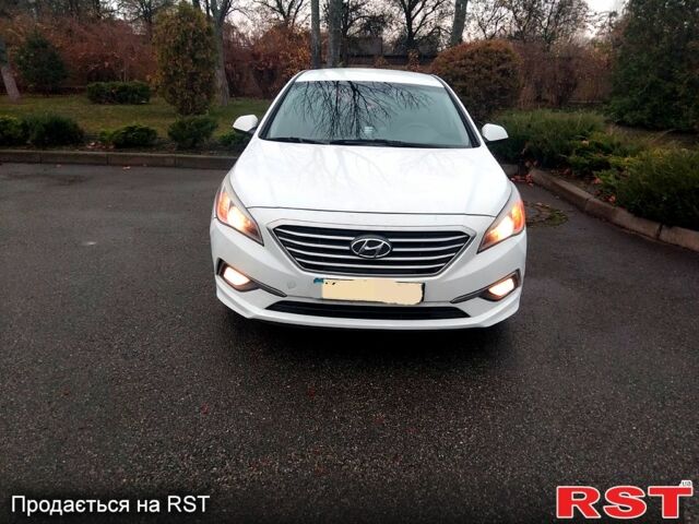 Хендай Соната, об'ємом двигуна 2 л та пробігом 560 тис. км за 7400 $, фото 1 на Automoto.ua