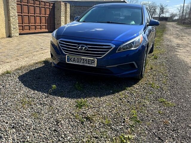 Хендай Соната, об'ємом двигуна 2.4 л та пробігом 175 тис. км за 10950 $, фото 1 на Automoto.ua