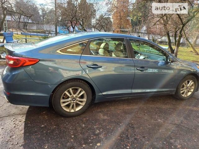 Хендай Соната, объемом двигателя 0 л и пробегом 94 тыс. км за 11000 $, фото 1 на Automoto.ua