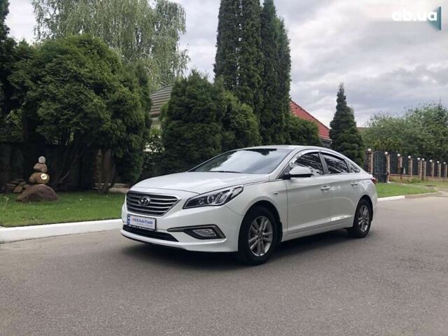 Хендай Соната, объемом двигателя 2 л и пробегом 435 тыс. км за 9490 $, фото 1 на Automoto.ua