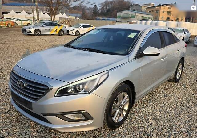 Хендай Соната, объемом двигателя 0 л и пробегом 240 тыс. км за 11290 $, фото 1 на Automoto.ua