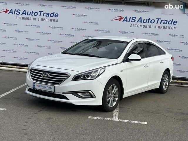 Хендай Соната 2017 у Києві на Automoto.ua Хендай Соната, об'ємом двигуна 2 л та пробігом 359 тис. км за 10290 $, фото 1 на Automoto.ua