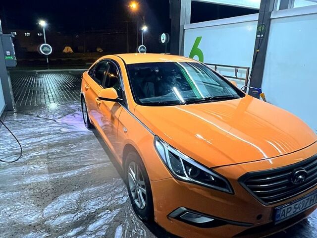 Хендай Соната, объемом двигателя 2 л и пробегом 194 тыс. км за 6000 $, фото 1 на Automoto.ua