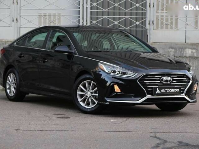 Хендай Соната, об'ємом двигуна 2.4 л та пробігом 77 тис. км за 13900 $, фото 1 на Automoto.ua