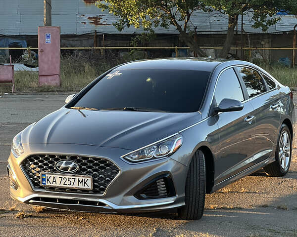 Хендай Соната, объемом двигателя 2.4 л и пробегом 92 тыс. км за 15100 $, фото 1 на Automoto.ua