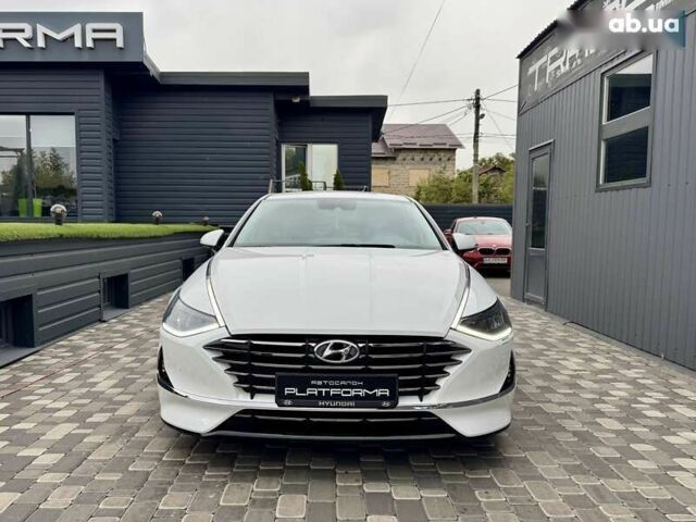 Хендай Соната, об'ємом двигуна 0 л та пробігом 120 тис. км за 21900 $, фото 1 на Automoto.ua