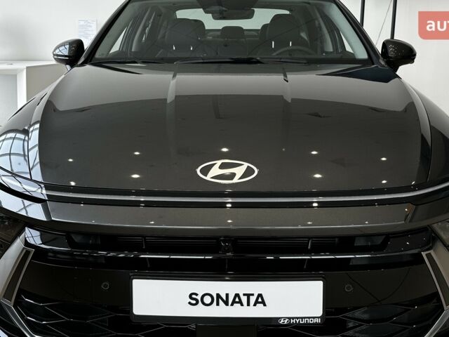 купити нове авто Хендай Соната 2024 року від офіційного дилера Автоцентр AUTO.RIA Хендай фото