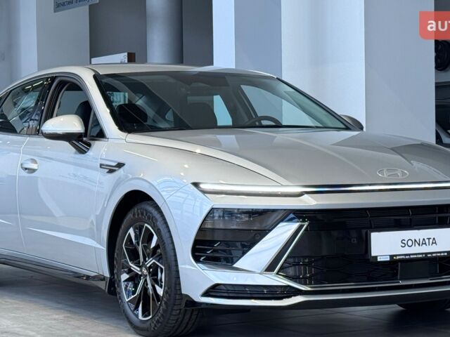 Хендай Соната, об'ємом двигуна 2.5 л та пробігом 0 тис. км за 35058 $, фото 1 на Automoto.ua