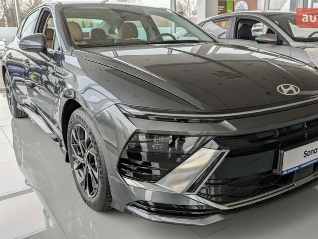 Хендай Соната, объемом двигателя 2.5 л и пробегом 0 тыс. км за 34923 $, фото 1 на Automoto.ua