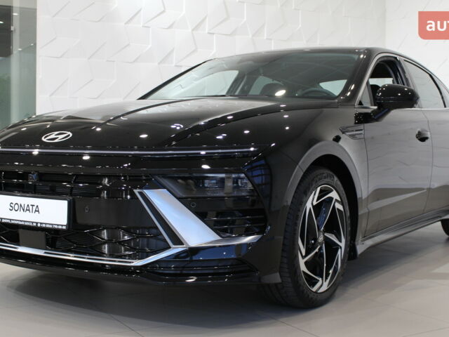 купить новое авто Хендай Соната 2024 года от официального дилера Офіційний дилер Hyundai Перфект Моторс Хендай фото