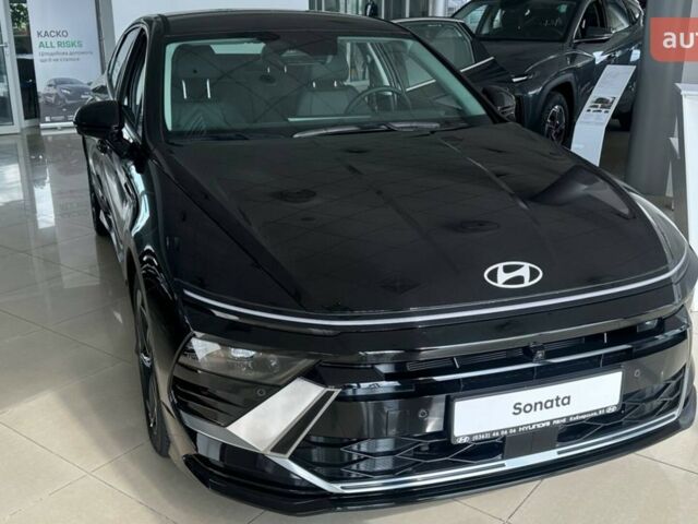 Хендай Соната, объемом двигателя 2.5 л и пробегом 0 тыс. км за 38021 $, фото 1 на Automoto.ua