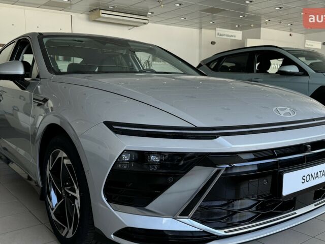купити нове авто Хендай Соната 2024 року від офіційного дилера Автоцентр AUTO.RIA Хендай фото
