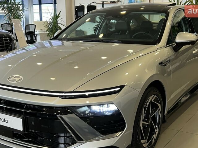купити нове авто Хендай Соната 2024 року від офіційного дилера Автоцентр AUTO.RIA Хендай фото