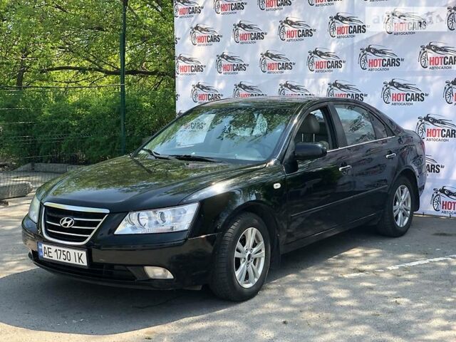 Хендай Соната, об'ємом двигуна 2 л та пробігом 185 тис. км за 6999 $, фото 1 на Automoto.ua