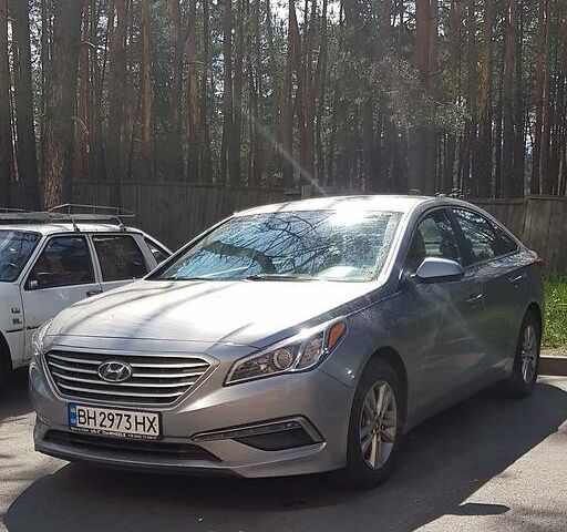 Хендай Соната, об'ємом двигуна 0 л та пробігом 60 тис. км за 15000 $, фото 1 на Automoto.ua