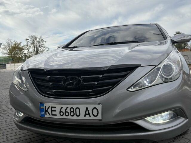 Хендай Соната 2010 в Днепре (Днепропетровске) на Automoto.ua Серый Хендай Соната, объемом двигателя 2.4 л и пробегом 236 тыс. км за 10199 $, фото 1 на Automoto.ua