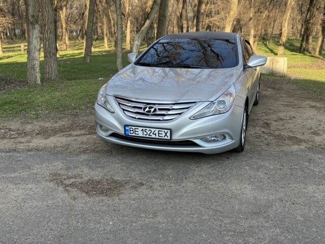 Сірий Хендай Соната, об'ємом двигуна 2 л та пробігом 1 тис. км за 6500 $, фото 1 на Automoto.ua