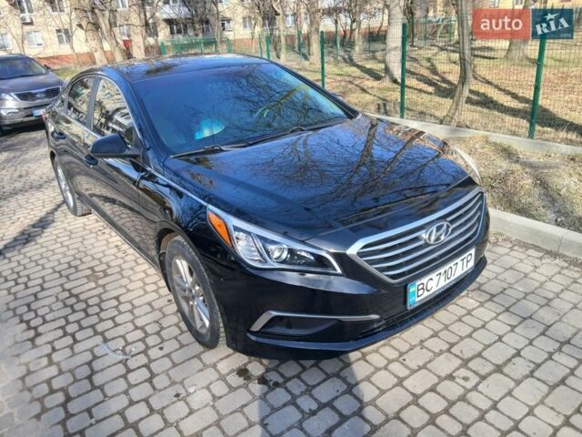 Серый Хендай Соната, объемом двигателя 2.36 л и пробегом 123 тыс. км за 10700 $, фото 1 на Automoto.ua