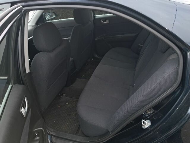 Синий Хендай Соната, объемом двигателя 2 л и пробегом 270 тыс. км за 6350 $, фото 1 на Automoto.ua