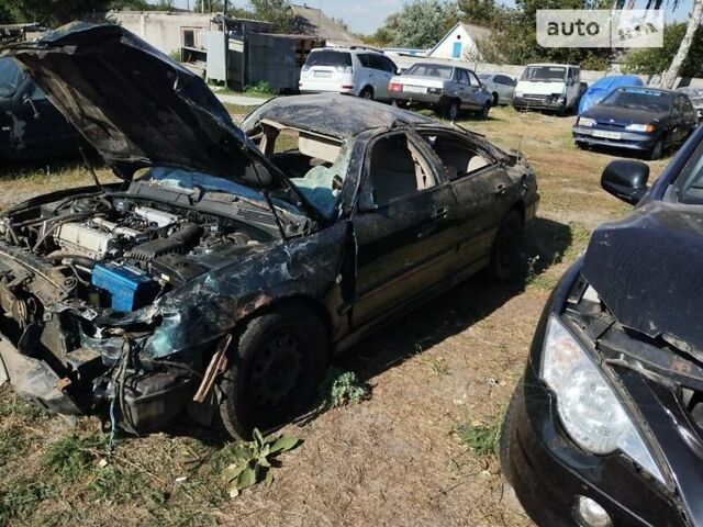 Зеленый Хендай Соната, объемом двигателя 2 л и пробегом 210 тыс. км за 1000 $, фото 1 на Automoto.ua