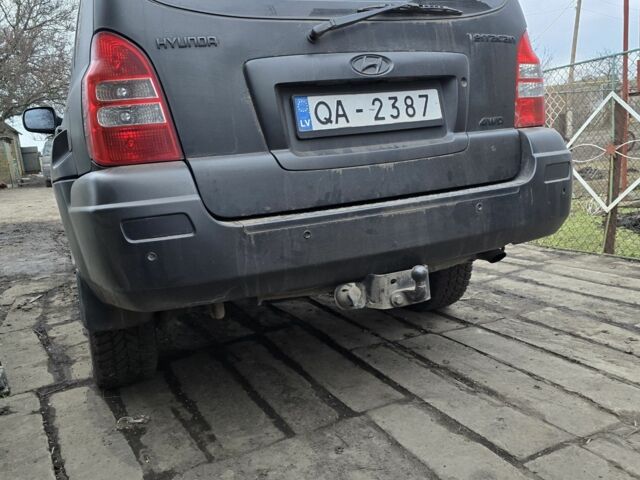 Чорний Хендай Терракан, об'ємом двигуна 0 л та пробігом 251 тис. км за 3100 $, фото 1 на Automoto.ua