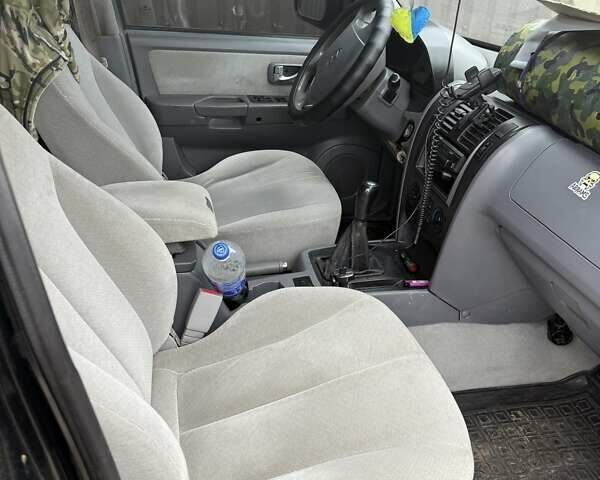 Коричневий Хендай Терракан, об'ємом двигуна 0 л та пробігом 278 тис. км за 4350 $, фото 1 на Automoto.ua