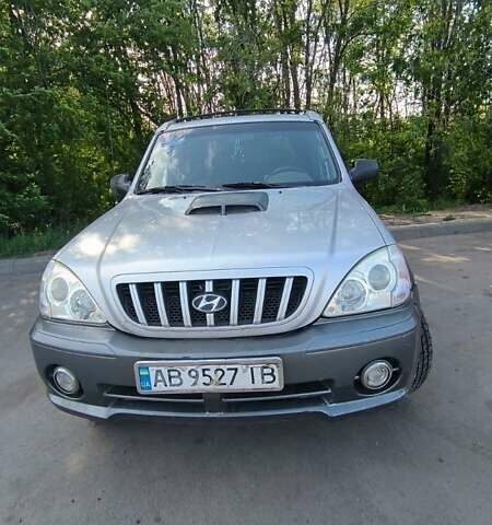 Хендай Терракан, объемом двигателя 2.9 л и пробегом 230 тыс. км за 5000 $, фото 1 на Automoto.ua