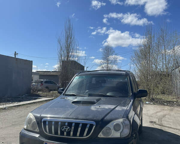 Хендай Терракан, объемом двигателя 0 л и пробегом 220 тыс. км за 4100 $, фото 1 на Automoto.ua
