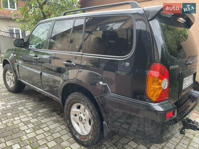 Хендай Терракан, об'ємом двигуна 2.9 л та пробігом 350 тис. км за 7450 $, фото 1 на Automoto.ua
