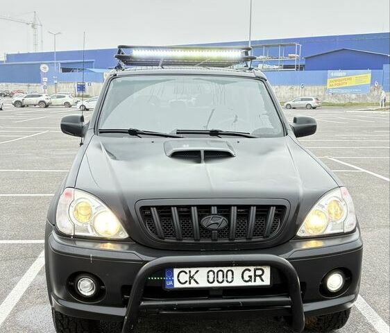 Хендай Терракан, об'ємом двигуна 2.9 л та пробігом 251 тис. км за 9000 $, фото 1 на Automoto.ua