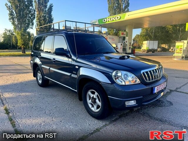 Хендай Терракан 2004 у Харкові на Automoto.ua Хендай Терракан, об'ємом двигуна 2.9 л та пробігом 319 тис. км за 3700 $, фото 1 на Automoto.ua