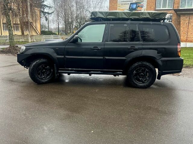 Хендай Терракан, объемом двигателя 3 л и пробегом 300 тыс. км за 4999 $, фото 1 на Automoto.ua