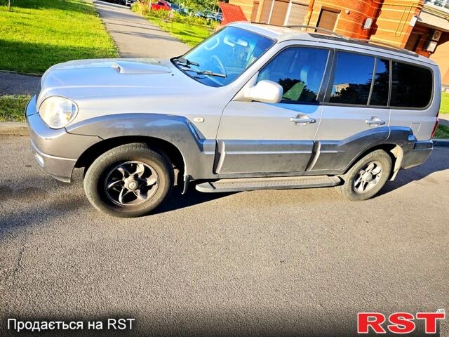 Хендай Терракан, объемом двигателя 2.9 л и пробегом 217 тыс. км за 3000 $, фото 1 на Automoto.ua