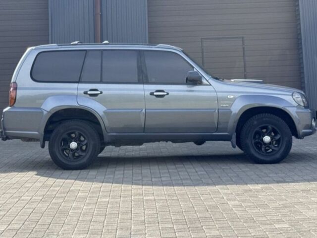 Сірий Хендай Терракан, об'ємом двигуна 2.9 л та пробігом 350 тис. км за 3600 $, фото 1 на Automoto.ua