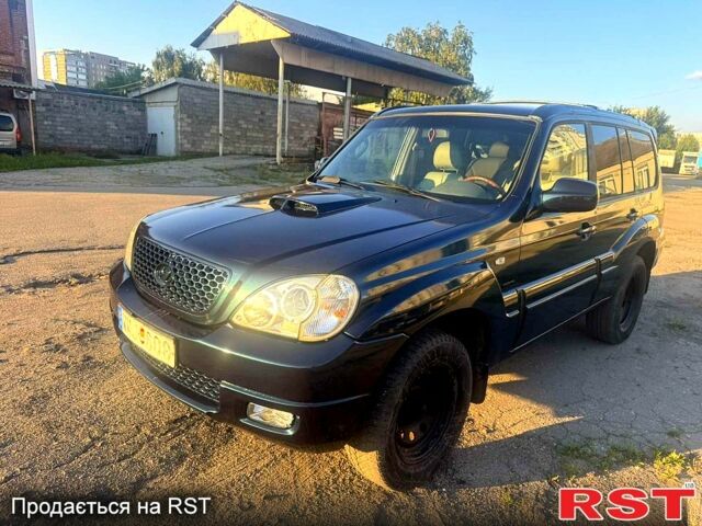 Хендай Терракан 2005 в Харькове на Automoto.ua Синий Хендай Терракан, объемом двигателя 2.9 л и пробегом 211 тыс. км за 4000 $, фото 1 на Automoto.ua