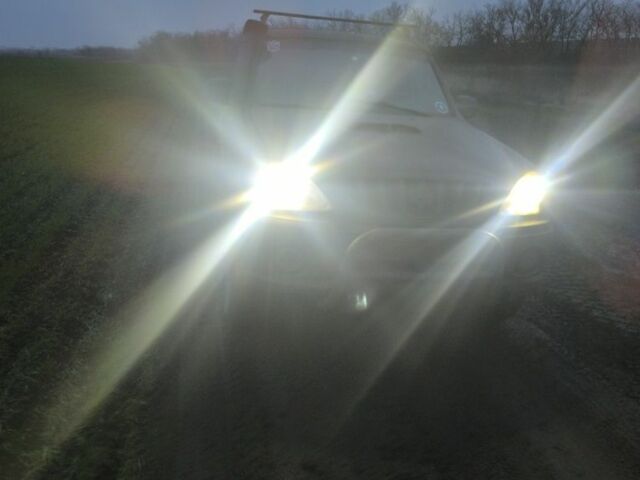 Зелений Хендай Терракан, об'ємом двигуна 0 л та пробігом 250 тис. км за 3500 $, фото 1 на Automoto.ua