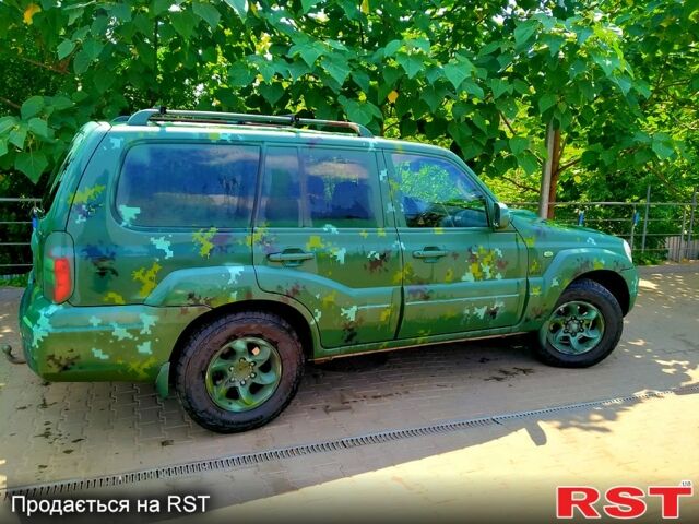 Хендай Терракан 2006 в Кривом Роге на Automoto.ua Зеленый Хендай Терракан, объемом двигателя 2.9 л и пробегом 200 тыс. км за 5800 $, фото 1 на Automoto.ua