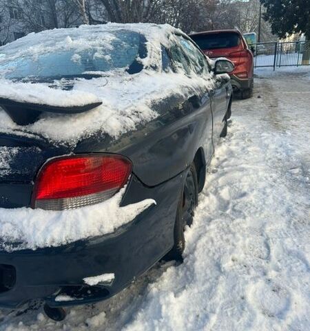 Синій Хендай Тібурон, об'ємом двигуна 0 л та пробігом 200 тис. км за 700 $, фото 1 на Automoto.ua