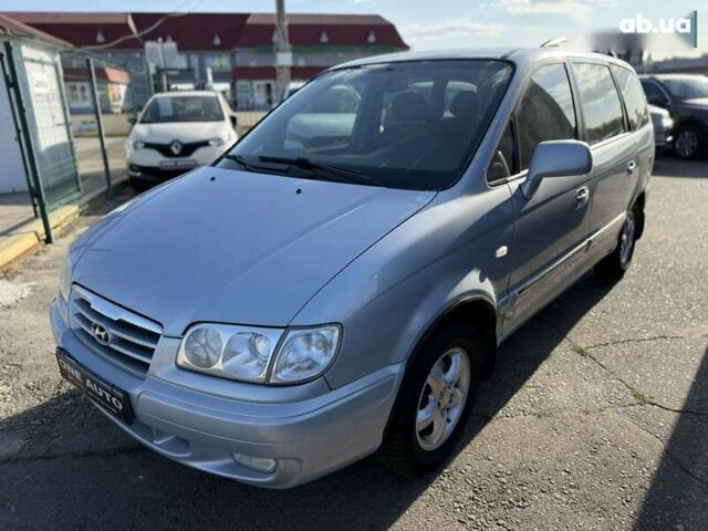Хендай Траджет, об'ємом двигуна 2 л та пробігом 308 тис. км за 3990 $, фото 1 на Automoto.ua