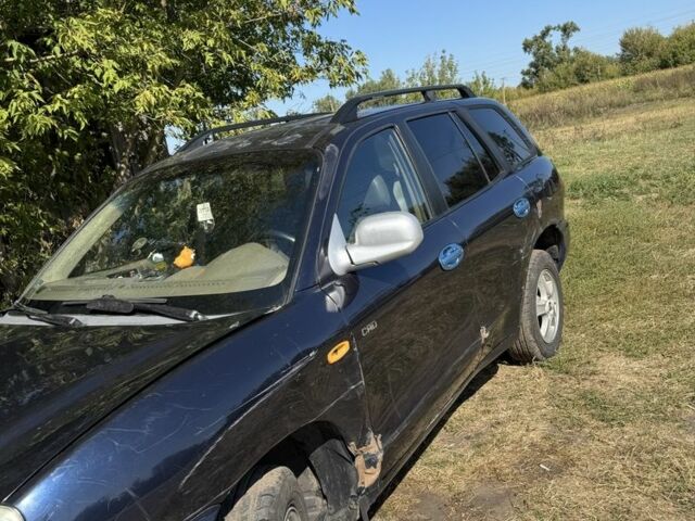 Синій Хендай Траджет, об'ємом двигуна 0 л та пробігом 3 тис. км за 2500 $, фото 1 на Automoto.ua