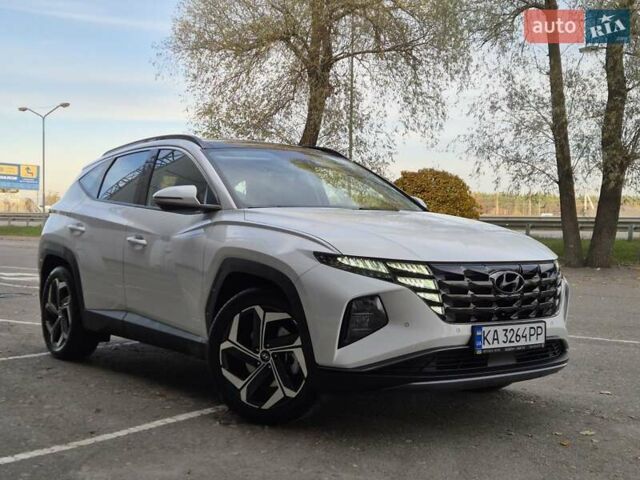 Білий Хендай Туксон, об'ємом двигуна 1.6 л та пробігом 41 тис. км за 33600 $, фото 1 на Automoto.ua