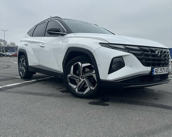 Білий Хендай Туксон, об'ємом двигуна 1.6 л та пробігом 95 тис. км за 31000 $, фото 1 на Automoto.ua