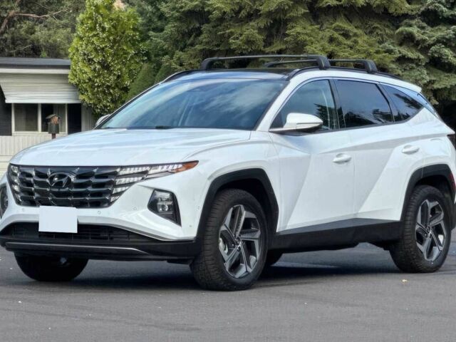 Хендай Туксон 2023 в Житомире на Automoto.ua Белый Хендай Туксон, объемом двигателя 1.6 л и пробегом 18 тыс. км за 11000 $, фото 1 на Automoto.ua