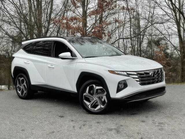 Білий Хендай Туксон, об'ємом двигуна 2.5 л та пробігом 25 тис. км за 11000 $, фото 1 на Automoto.ua