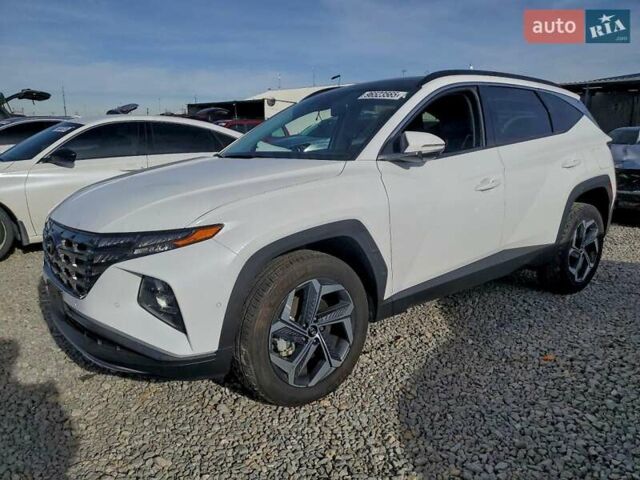 Белый Хендай Туксон, объемом двигателя 1.6 л и пробегом 23 тыс. км за 11600 $, фото 1 на Automoto.ua