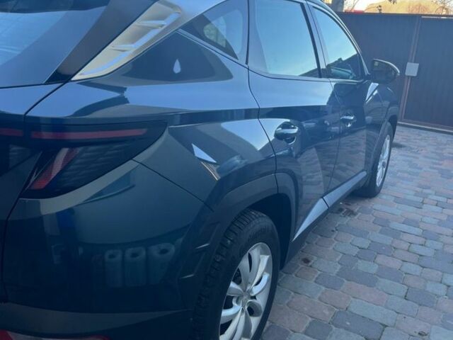 Чорний Хендай Туксон, об'ємом двигуна 0 л та пробігом 49 тис. км за 31999 $, фото 1 на Automoto.ua