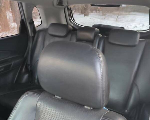 Черный Хендай Туксон, объемом двигателя 1.98 л и пробегом 335 тыс. км за 7800 $, фото 1 на Automoto.ua