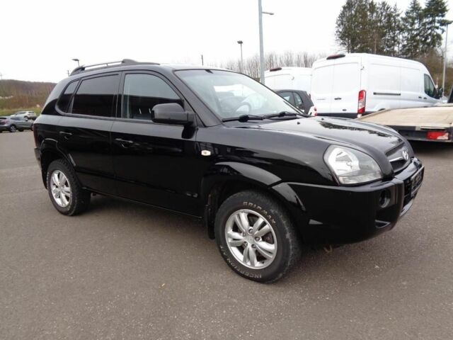 Чорний Хендай Туксон, об'ємом двигуна 0 л та пробігом 189 тис. км за 2028 $, фото 1 на Automoto.ua